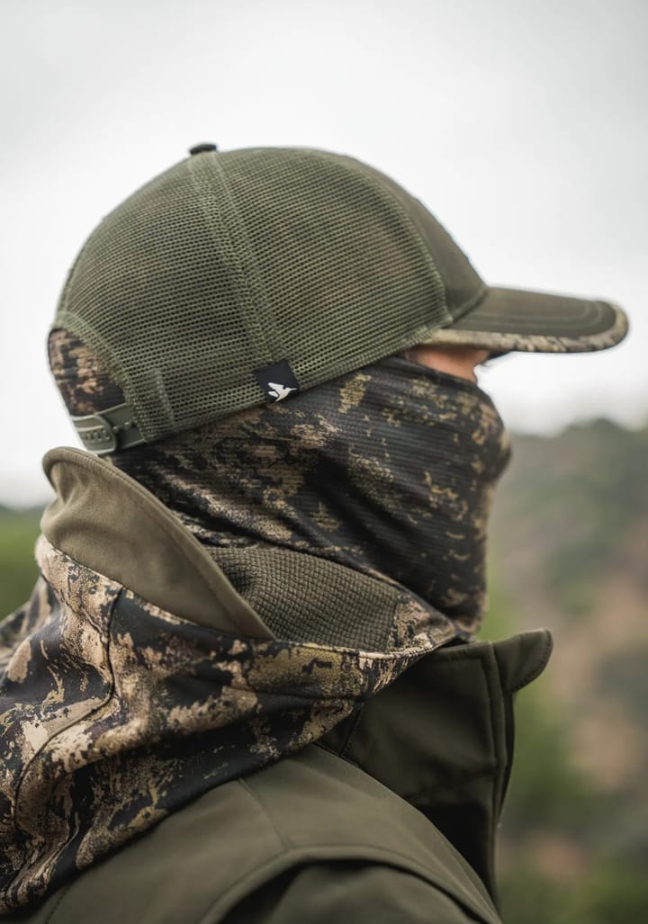 Seeland Unisex Aero Camo Cover Set Invis Mpc Green Seeland