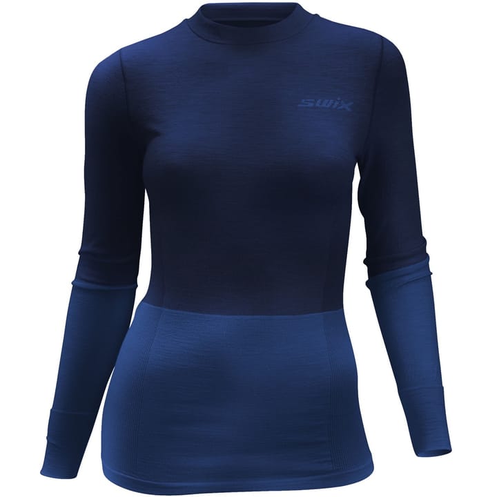 Swix Endure Seamless Performance Top W Dark navy Swix