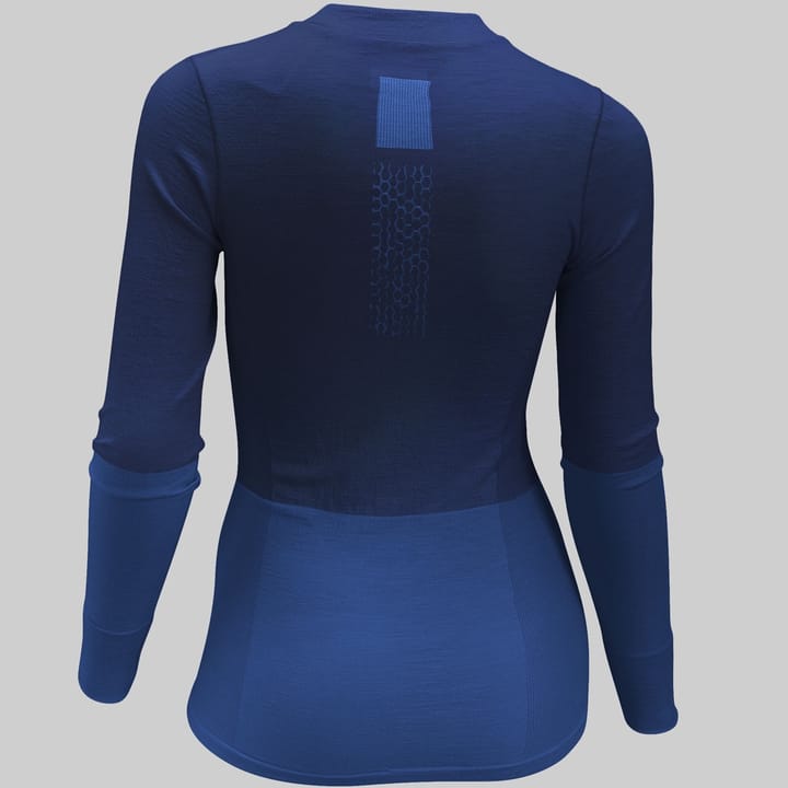 Swix Endure Seamless Performance Top W Dark navy Swix