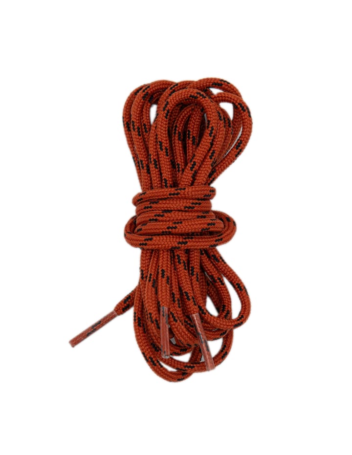 Lundhags Trail Laces Round 140cm Rust Lundhags