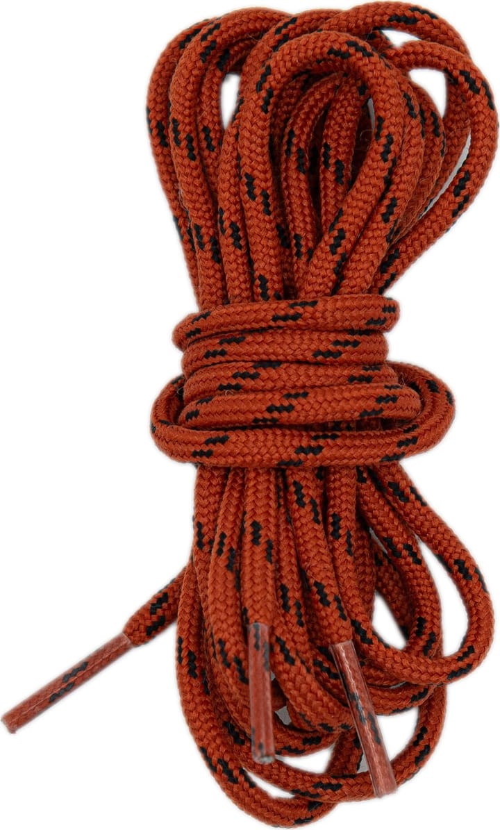 Lundhags Trail Laces Round 175cm Rust Lundhags
