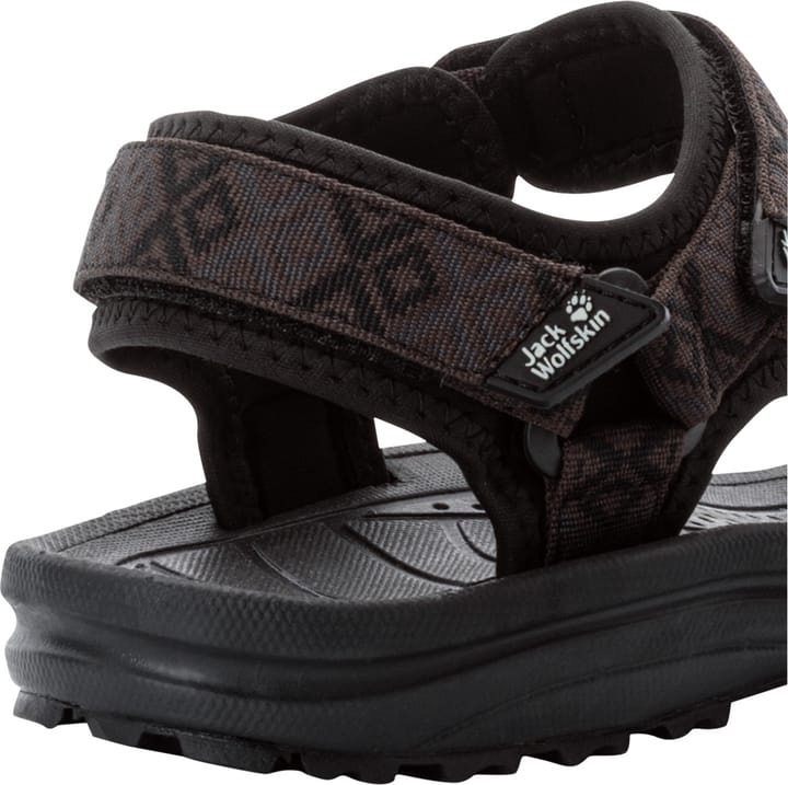 Jack Wolfskin Women's Wave Breaker Black Jack Wolfskin