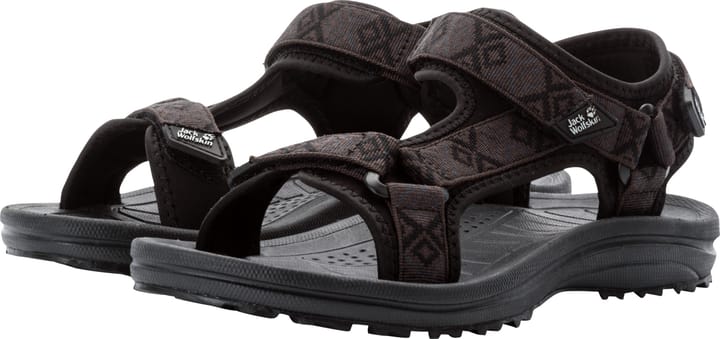 Jack Wolfskin Women's Wave Breaker Black Jack Wolfskin