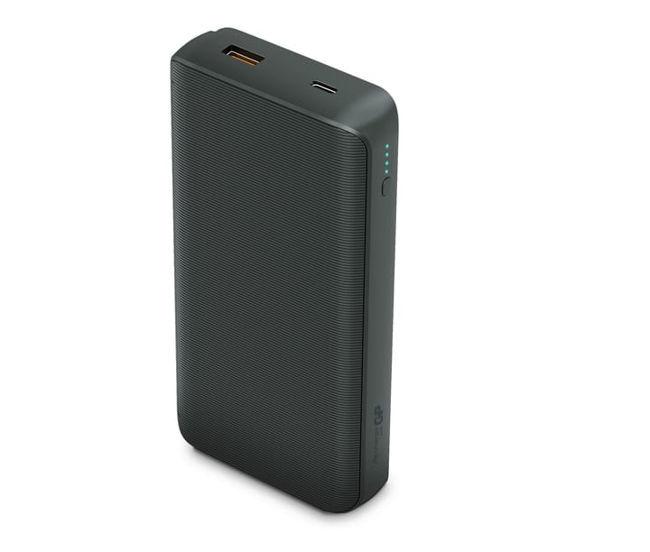 GP Batterier GP Powerbank T20B Grey GP Batterier GP Batterier GP Powerbank T20B Grey GP Batterier