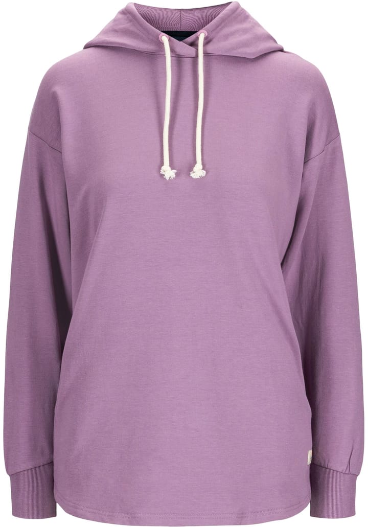 Tufte Wear W Puffin Hoodie Sweater Very Grape Tufte Wear Tufte Wear W Puffin Hoodie Sweater Very Grape Tufte Wear