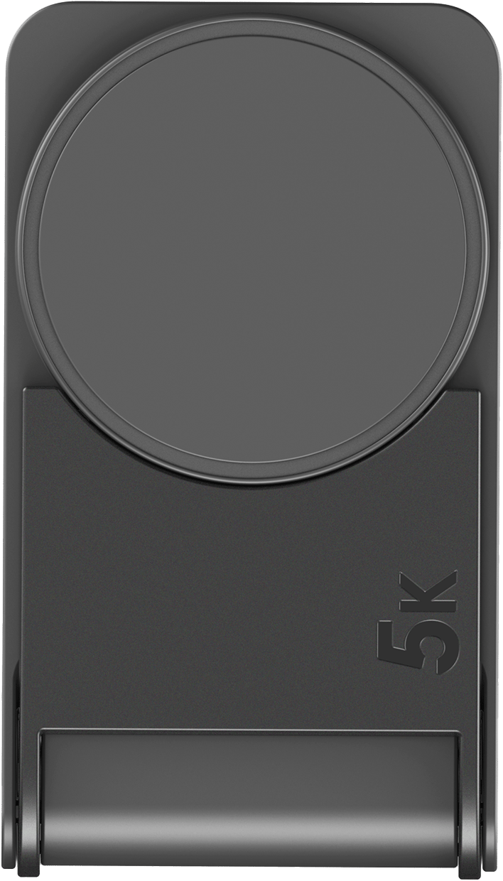 GP Batterier Magnetic Safe 2-In-1 Wireless Powerbank 5000 mAh Grey GP Batterier GP Batterier Magnetic Safe 2-In-1 Wireless Powerbank 5000 mAh Grey GP Batterier
