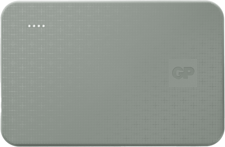 GP Batterier Powerbank Plus 5000 mAh Grey GP Batterier
