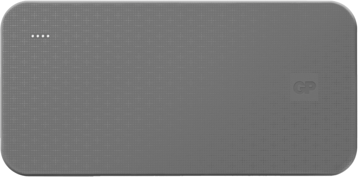 GP Batterier Powerbank Plus 10000 mAh Black GP Batterier