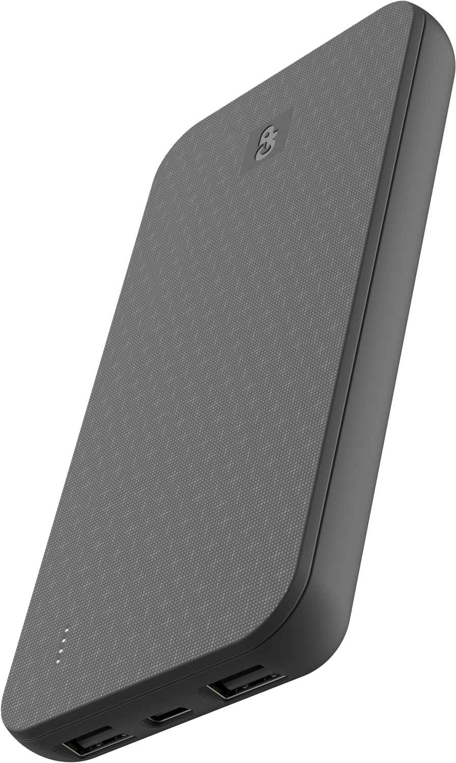 GP Batterier Powerbank Plus 10000 mAh Black