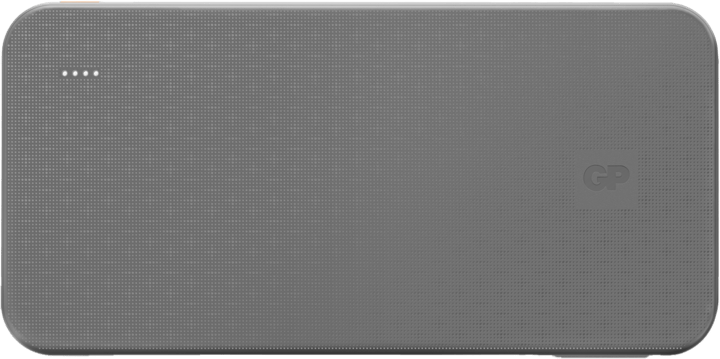 GP Batterier Powerbank Plus 20000 mAh Black GP Batterier GP Batterier Powerbank Plus 20000 mAh Black GP Batterier