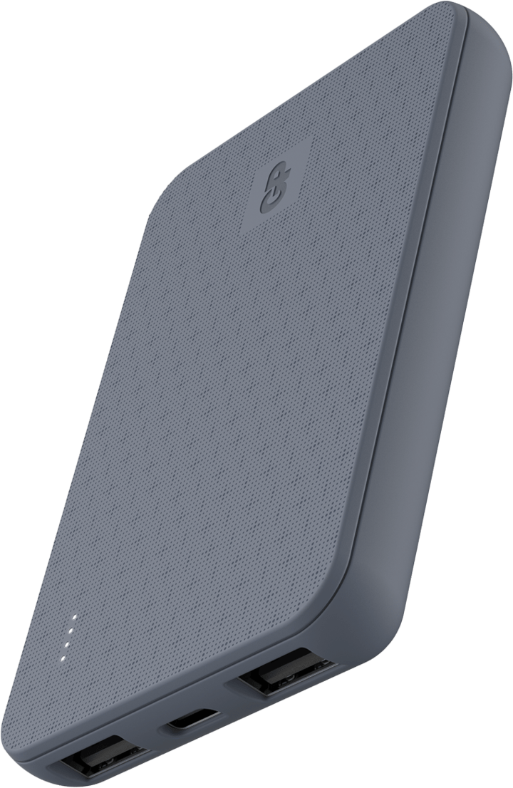 GP Batterier Powerbank Plus 5000 mAh Blue GP Batterier