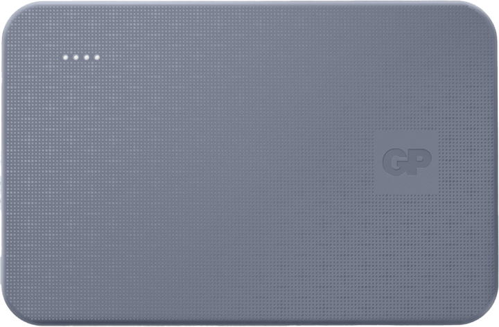 GP Batterier Powerbank Plus 5000 mAh Blue GP Batterier