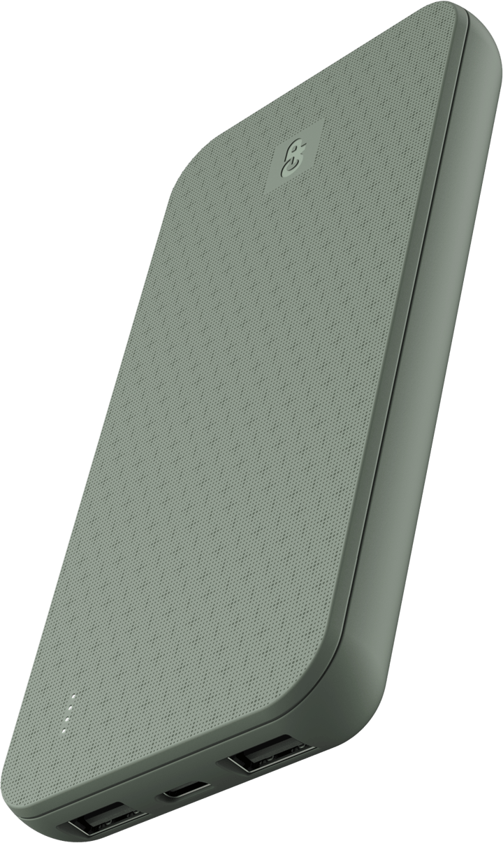 GP Batterier Powerbank Plus 10000 mAh Grey GP Batterier