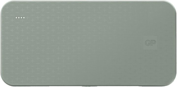 GP Batterier Powerbank Plus 10000 mAh Grey GP Batterier