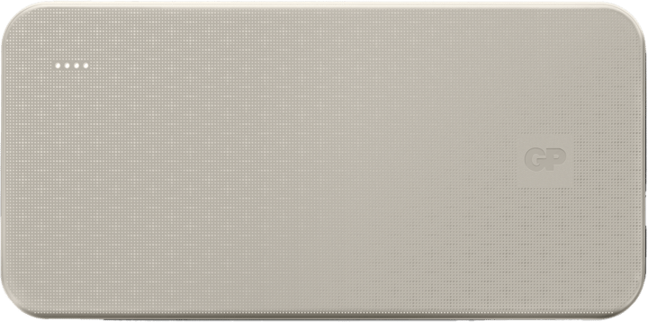 GP Batterier Powerbank Plus 20000 mAh Cream GP Batterier