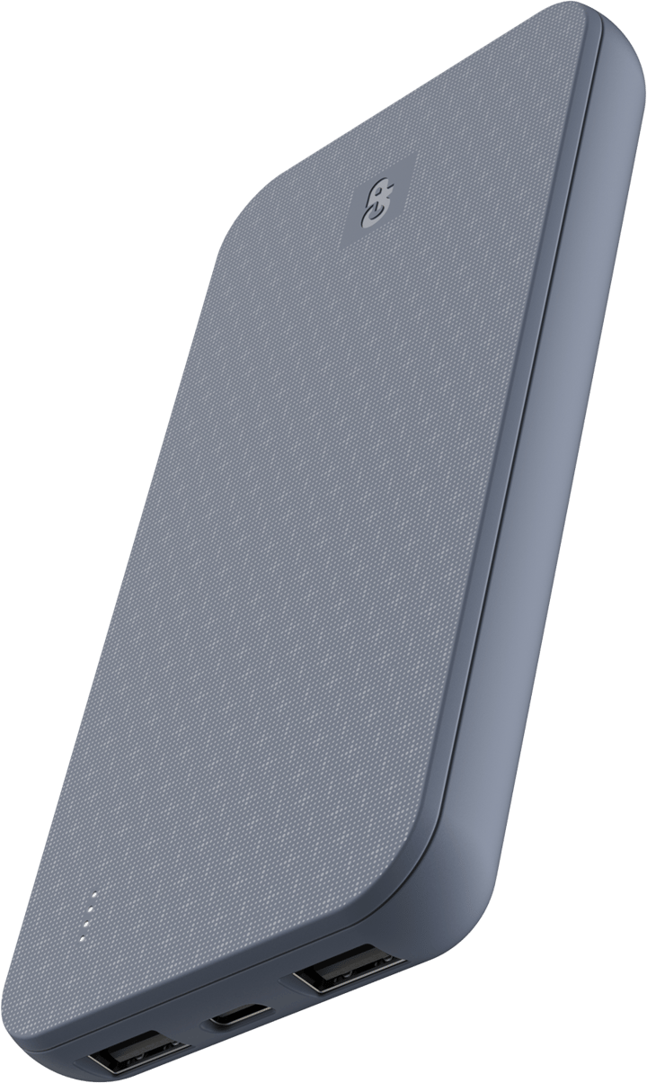 GP Batterier Powerbank Plus 10000 mAh Blue GP Batterier