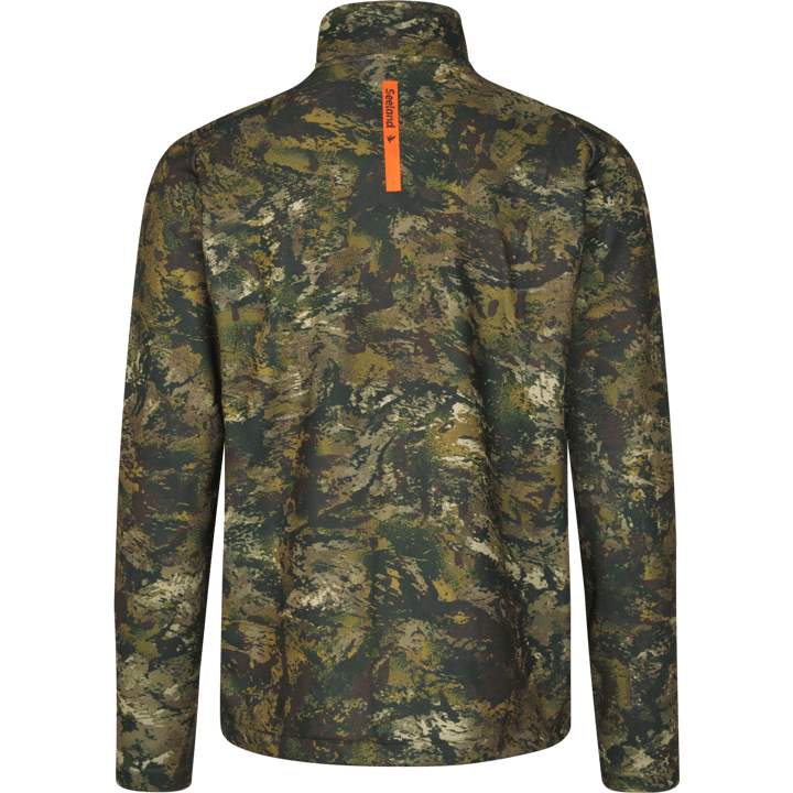 Seeland Men's Tidal Camo Fleece Jacket Invis Mpc Green Seeland Seeland Men's Tidal Camo Fleece Jacket Invis Mpc Green Seeland