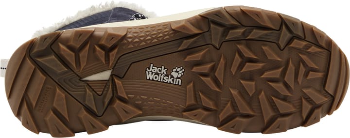 Jack Wolfskin Women's Everquest Texapore Snow High Dark Navy Jack Wolfskin