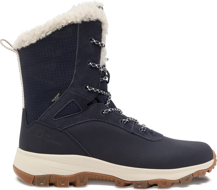 Jack Wolfskin Women's Everquest Texapore Snow High Dark Navy Jack Wolfskin