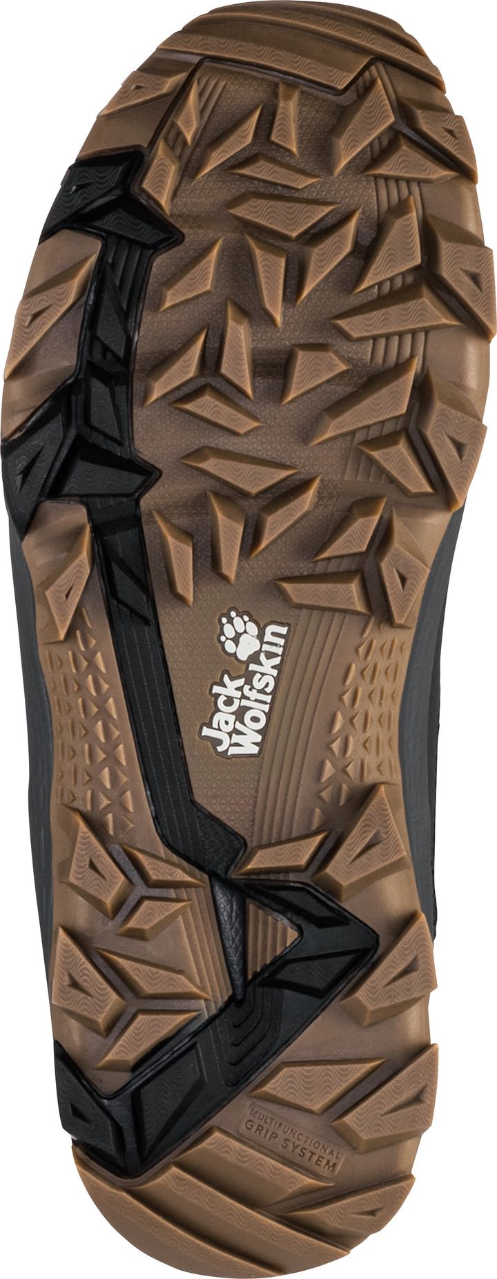 Jack Wolfskin Men's Everquest Texapore High Phantom Jack Wolfskin