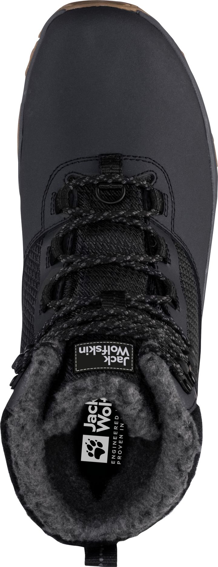 Jack Wolfskin Men's Everquest Texapore High Phantom Jack Wolfskin