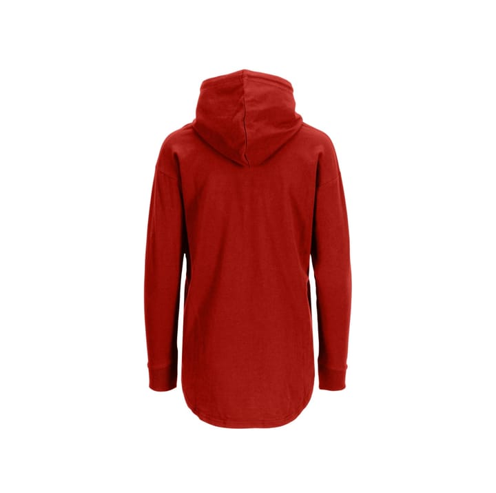 Tufte Wear W Puffin Hoodie Sweater Rosewood Tufte Wear