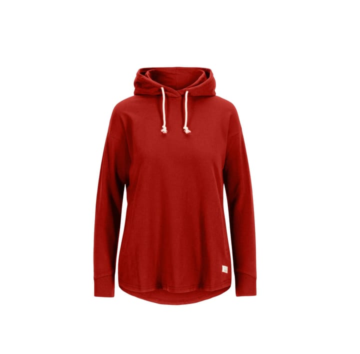 Tufte Wear W Puffin Hoodie Sweater Rosewood Tufte Wear