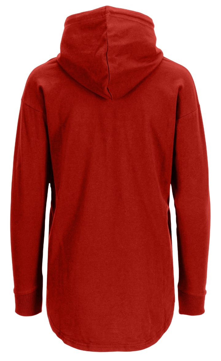 Tufte Wear W Puffin Hoodie Sweater Rosewood Tufte Wear Tufte Wear W Puffin Hoodie Sweater Rosewood Tufte Wear