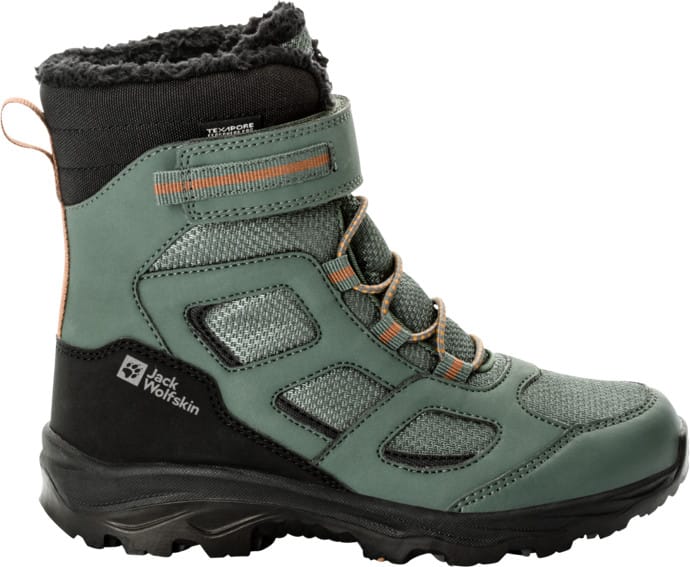 Jack Wolfskin Kids' Vojo WT Texapore High Slate