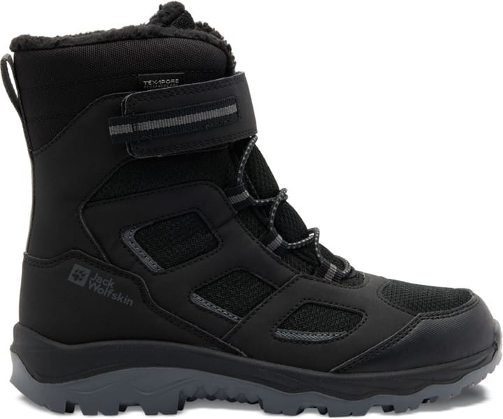 Jack Wolfskin Kids' Vojo WT Texapore High Phantom Jack Wolfskin