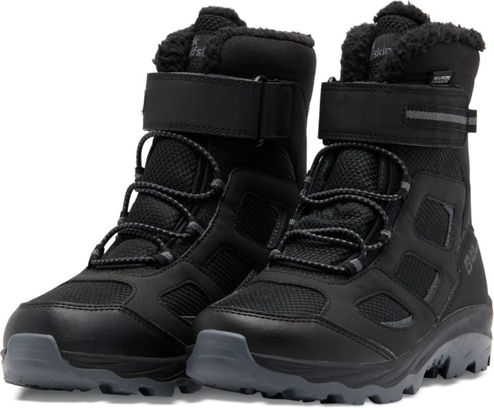 Jack Wolfskin Kids' Vojo WT Texapore High Phantom Jack Wolfskin