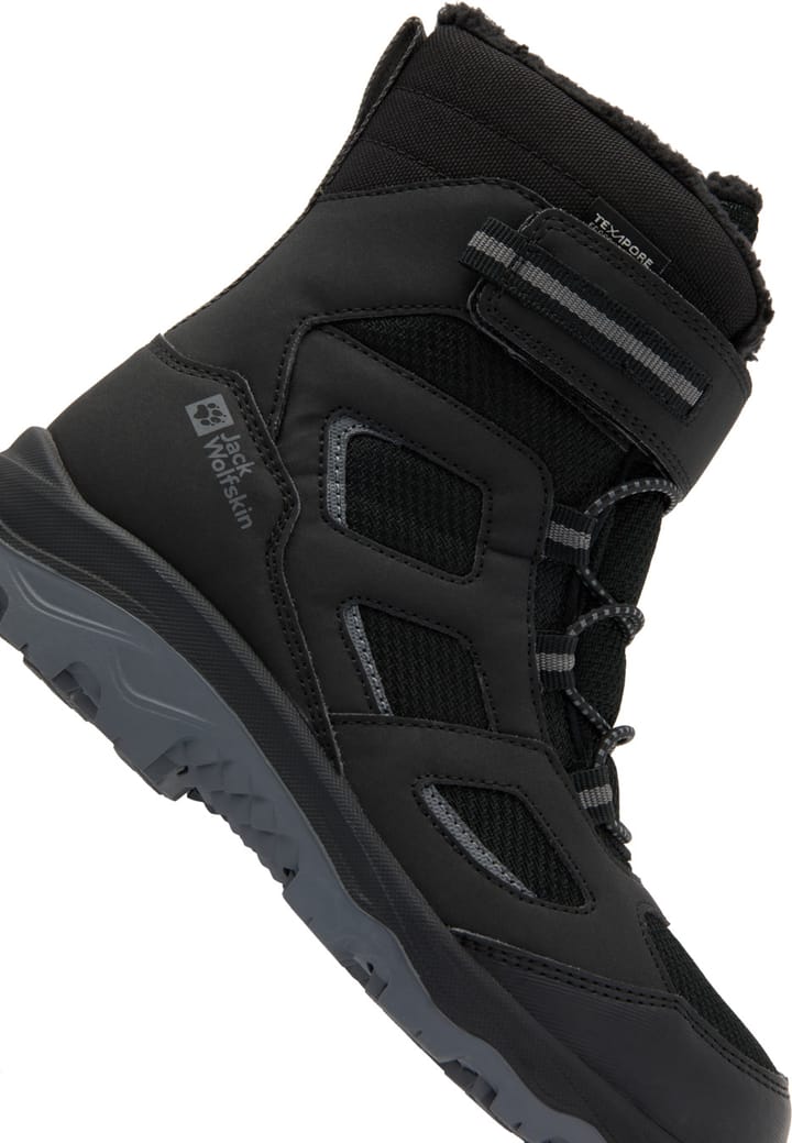 Jack Wolfskin Kids' Vojo WT Texapore High Phantom Jack Wolfskin