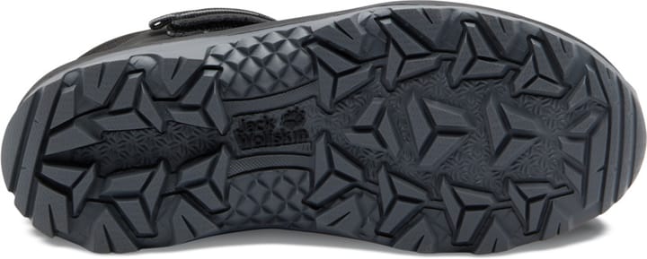 Jack Wolfskin Kids' Vojo WT Texapore High Phantom Jack Wolfskin
