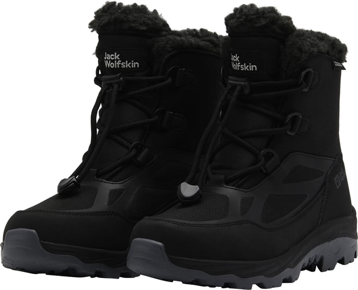 Jack Wolfskin Kids' Vojo Shell XT Texapore Mid Phantom Jack Wolfskin