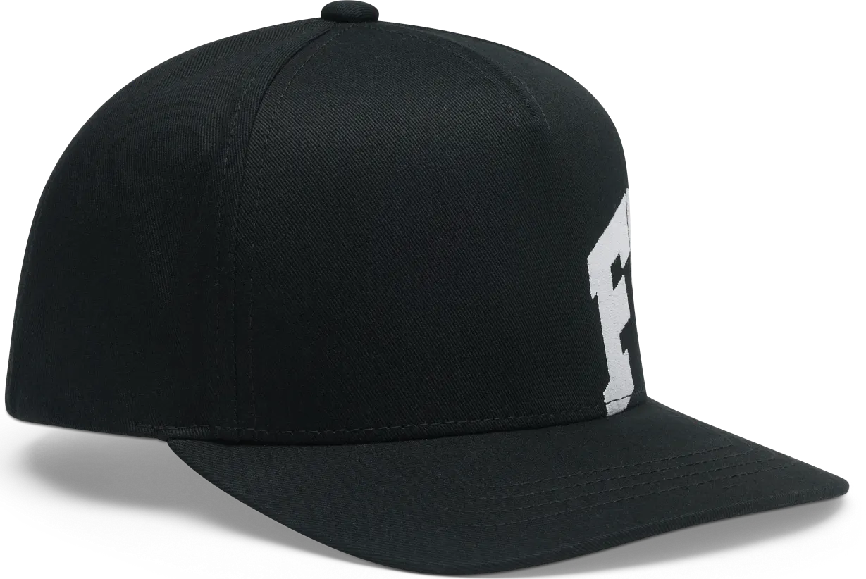 FOX Youth F Head X Snapback Hat