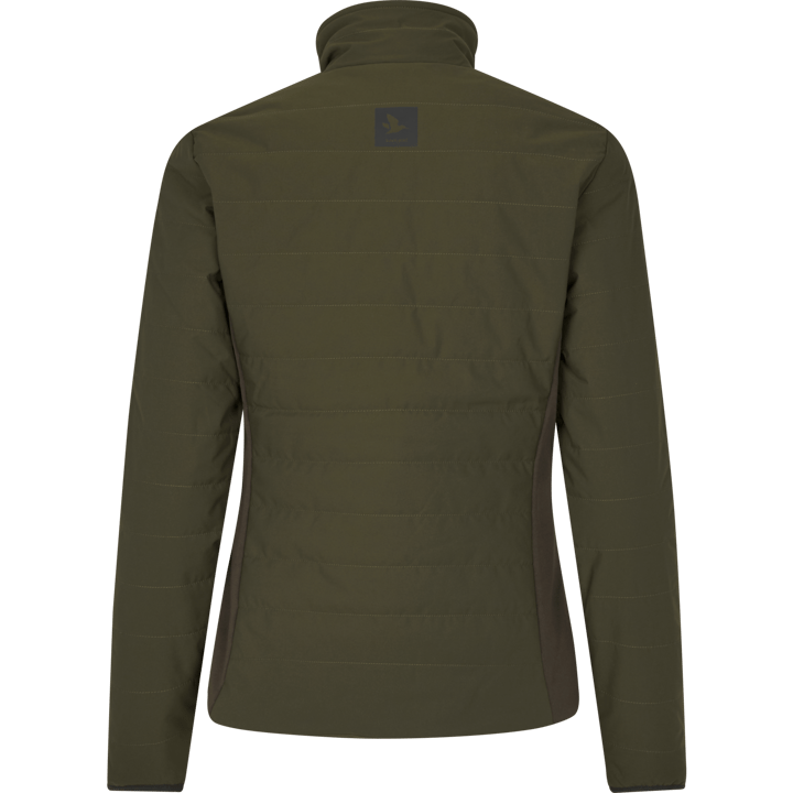 Seeland Women's Celsius Aia Heat Jacket Pine Green Seeland