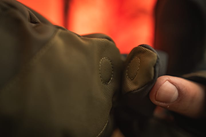 Seeland Trigger Fold-Back Gloves Pine Green Seeland Seeland Trigger Fold-Back Gloves Pine Green Seeland