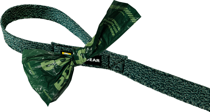 Ruffwear Front Range Flex Leash Deep Teal Ruffwear