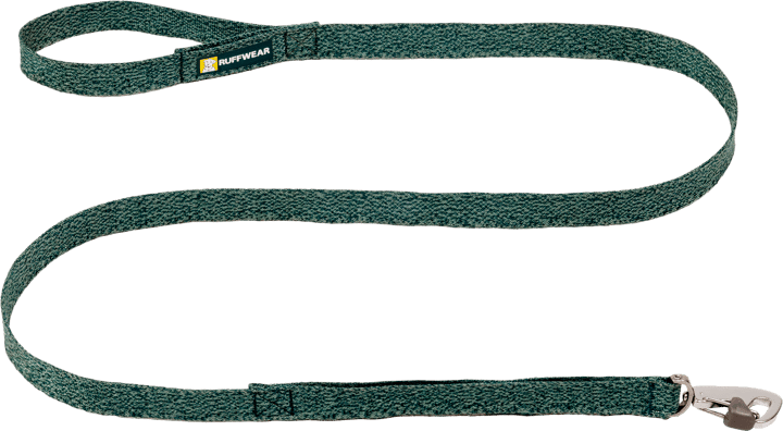 Ruffwear Front Range Flex Leash Deep Teal Ruffwear