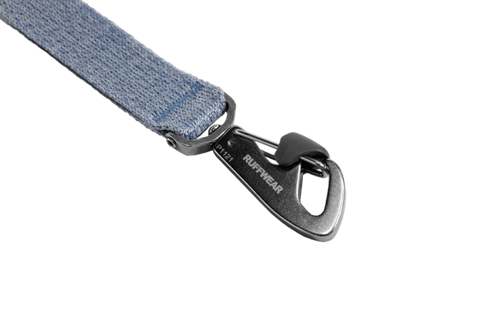 Ruffwear Front Range Flex Leash Polar Blue Ruffwear