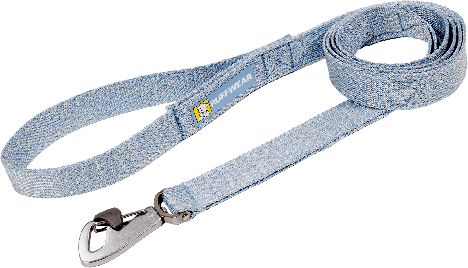 Ruffwear Front Range Flex Leash Polar Blue