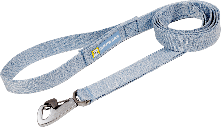 Ruffwear Front Range Flex Leash Polar Blue Ruffwear
