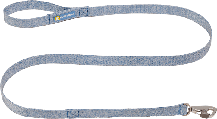 Ruffwear Front Range Flex Leash Polar Blue Ruffwear