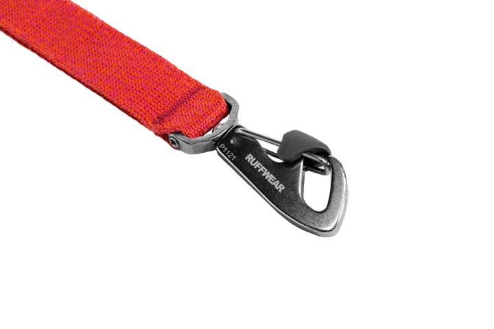 Ruffwear Front Range Flex Leash Rose Violet Ruffwear