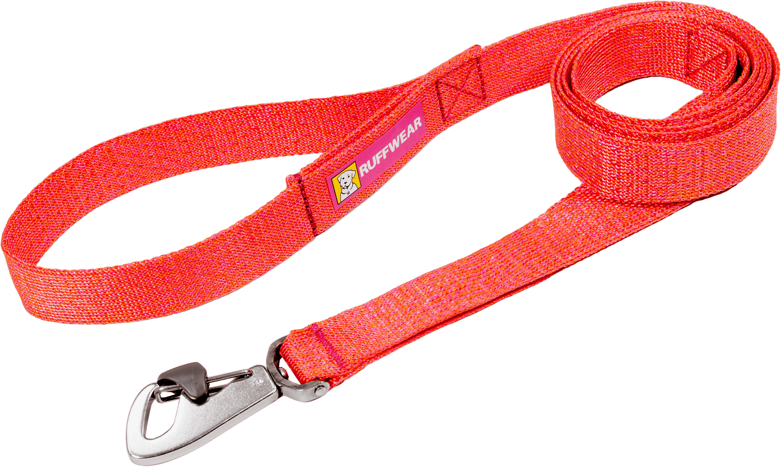 Ruffwear Front Range Flex Leash Rose Violet