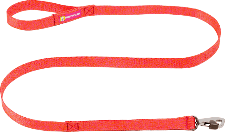 Ruffwear Front Range Flex Leash Rose Violet Ruffwear