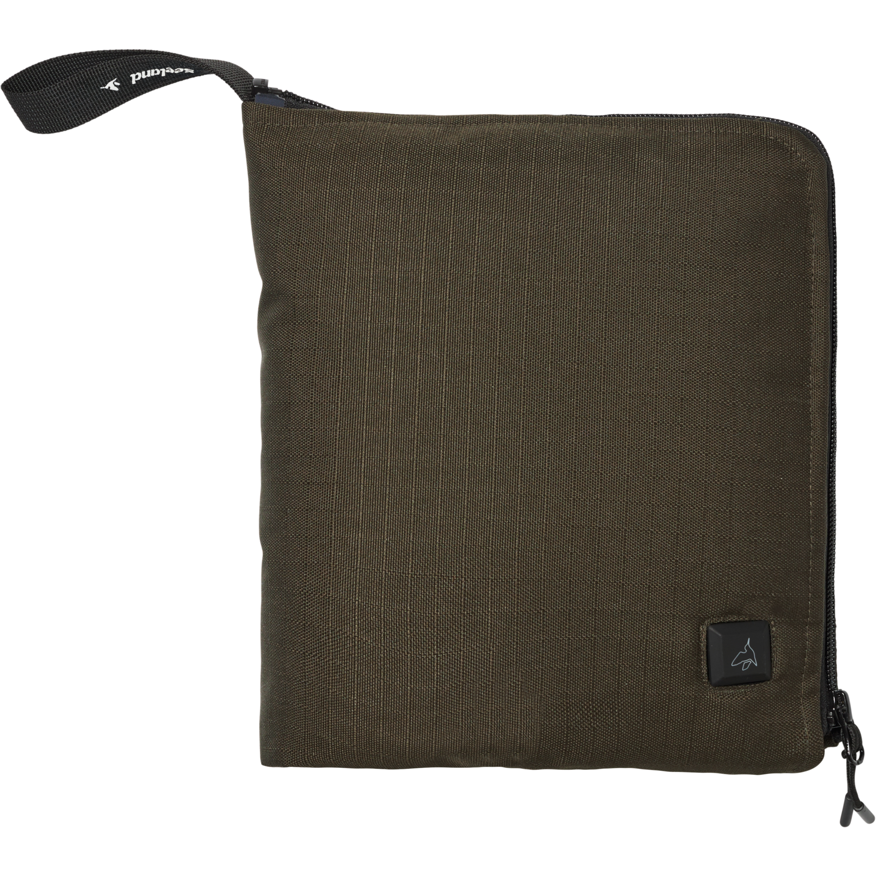 Seeland Celsius Seat Pad Pine Green Campingmøbler OneSize