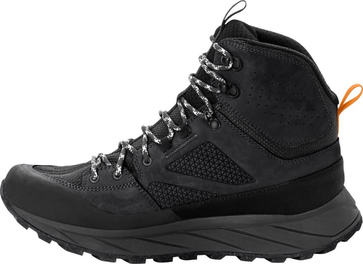 Jack Wolfskin Men's Terraquest Texapore Mid Black Jack Wolfskin