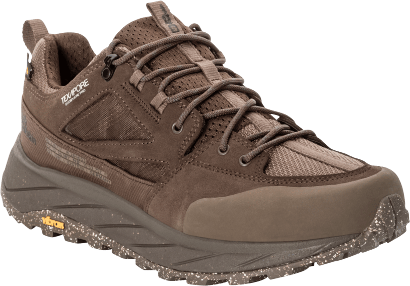 Jack Wolfskin Men's Terraquest Texapore Low Bear | Buy Jack