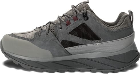 Jack Wolfskin Women's Terraquest Texapore Low Smokey Grey Jack Wolfskin